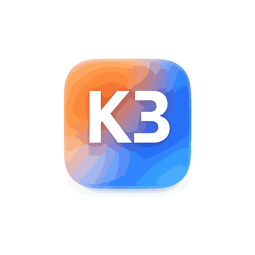 K3 Game App